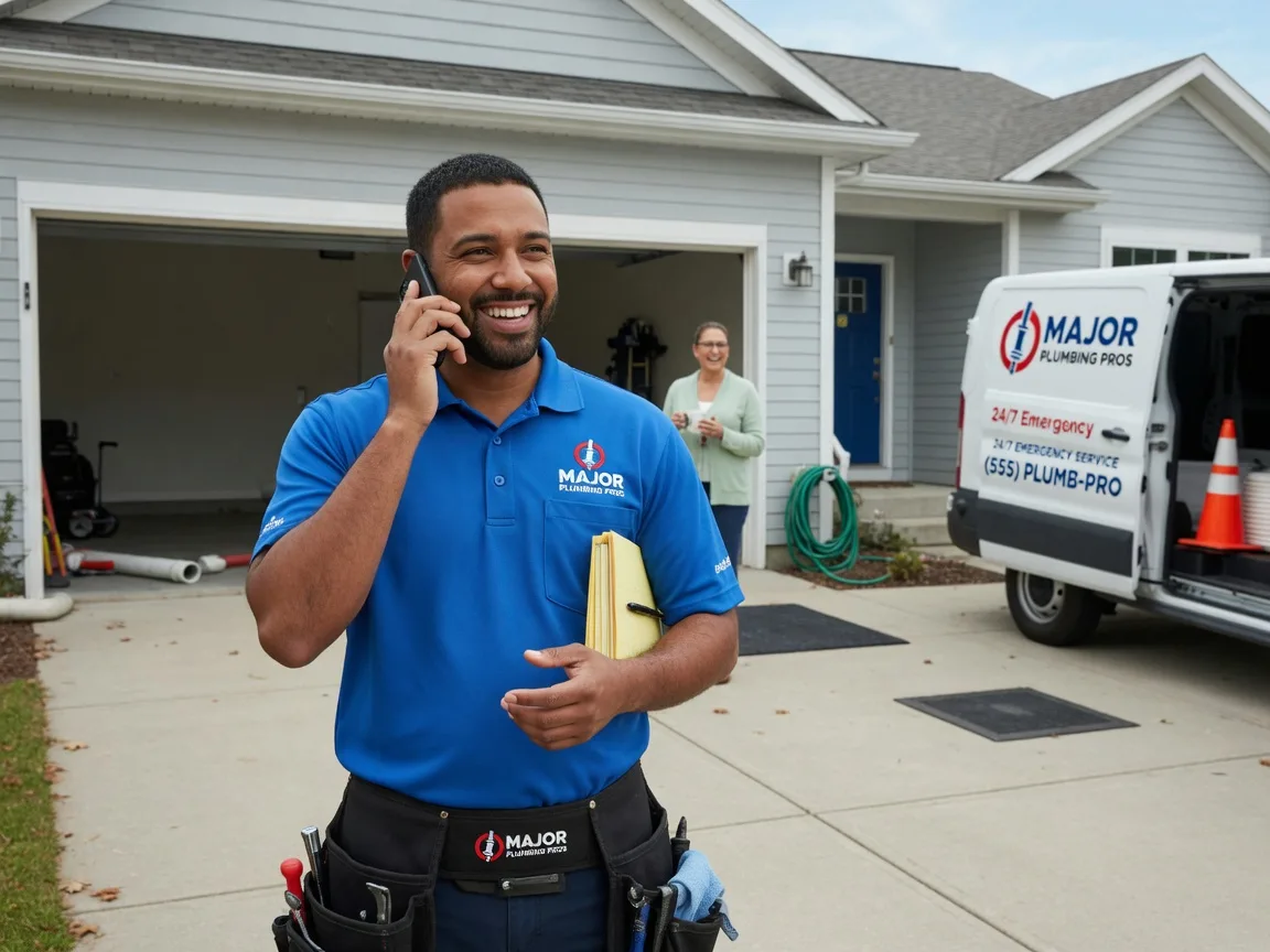 Drain Cleaning Services Mint Hill, NC FAQs